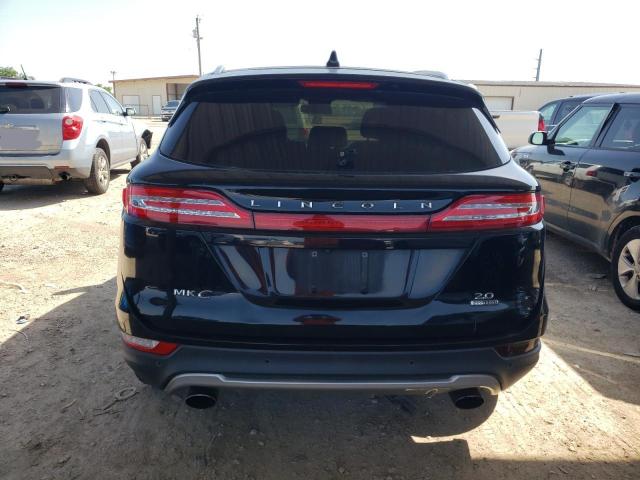 5LMCJ1C9XGUJ31152 - 2016 LINCOLN MKC PREMIERE BLACK photo 6