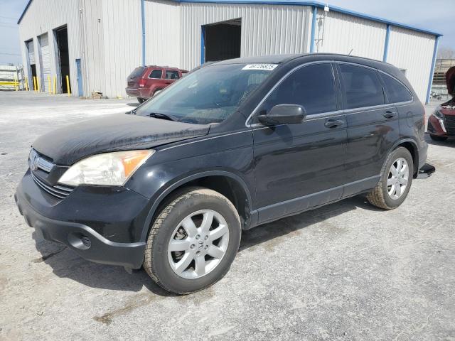 2007 HONDA CR-V EXL, null