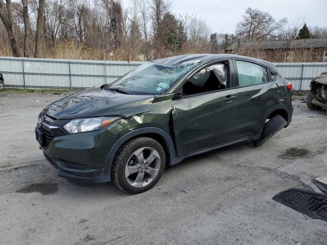 2018 HONDA HR-V LX, 