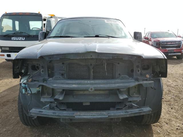 5LMEU68H74ZJ21562 - 2004 LINCOLN AVIATOR შავი ფოტო 5