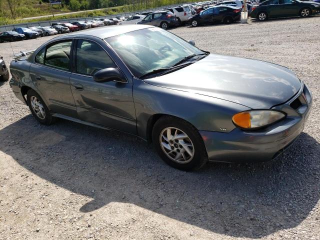 1G2NF52E94M544753 - 2004 PONTIAC GRAND AM SE1 GRAY photo 4