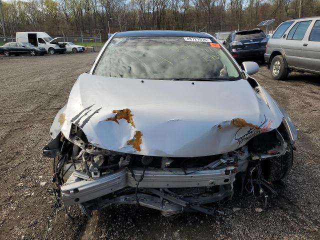 JTKDE167180269836 - 2008 TOYOTA SCION TC 银色 照片 5