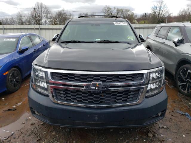 1GNSKKKC3FR640432 - 2015 CHEVROLET SUBURBAN K1500 LTZ BLACK photo 5