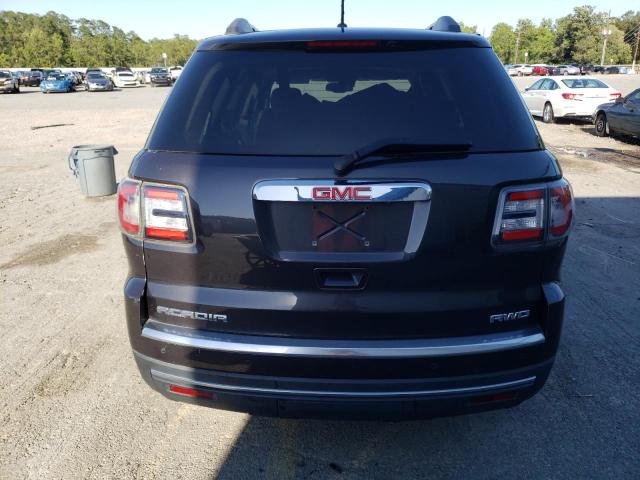 1GKKVRKD2FJ138614 - 2015 GMC ACADIA SLT-1 BLACK photo 6