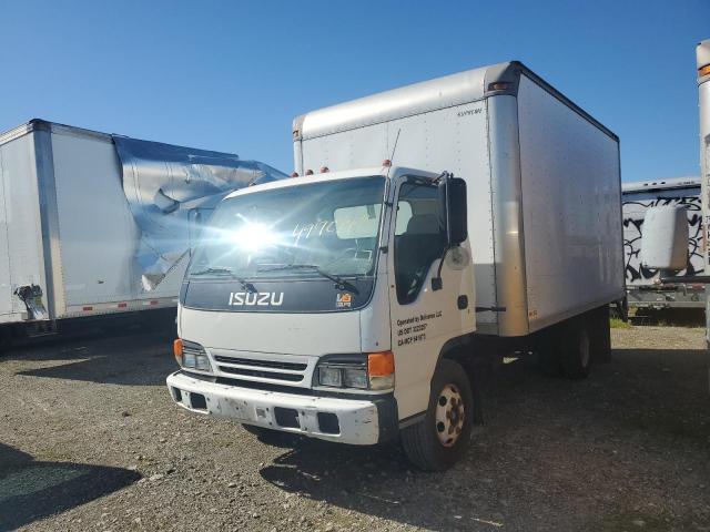 4KLB4B1R8XJ005750 - 1999 ISUZU NPR WHITE photo 1