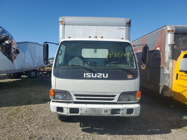 4KLB4B1R8XJ005750 - 1999 ISUZU NPR WHITE photo 5