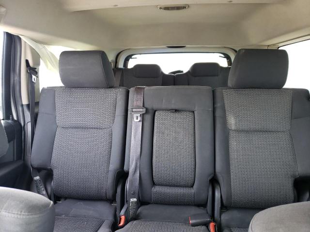 1J8HG48K78C187655 - 2008 JEEP COMMANDER SPORT Plata foto 10