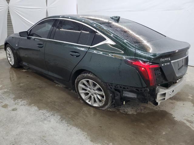 1G6DW5RK7L0126333 - 2020 CADILLAC CT5 LUXURY GREEN photo 2