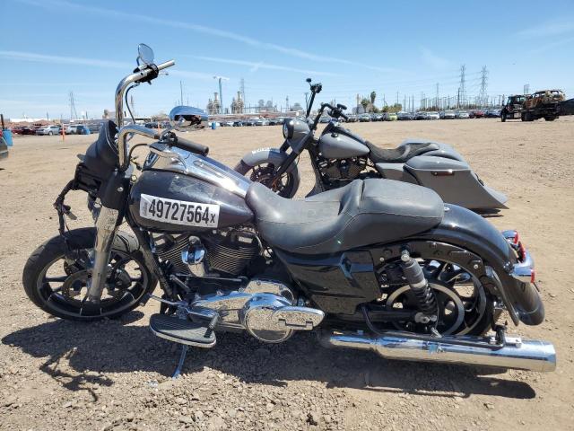 1HD1KHC15PB628456 - 2023 HARLEY-DAVIDSON FLTRX GRAY photo 3