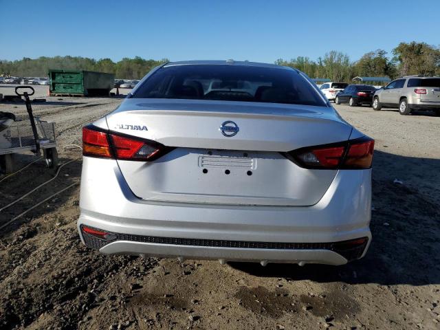 1N4BL4BV8KC165771 - 2019 NISSAN ALTIMA S SILVER photo 6