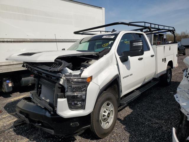 2023 CHEVROLET SILVERADO C2500 HEAVY DUTY, 