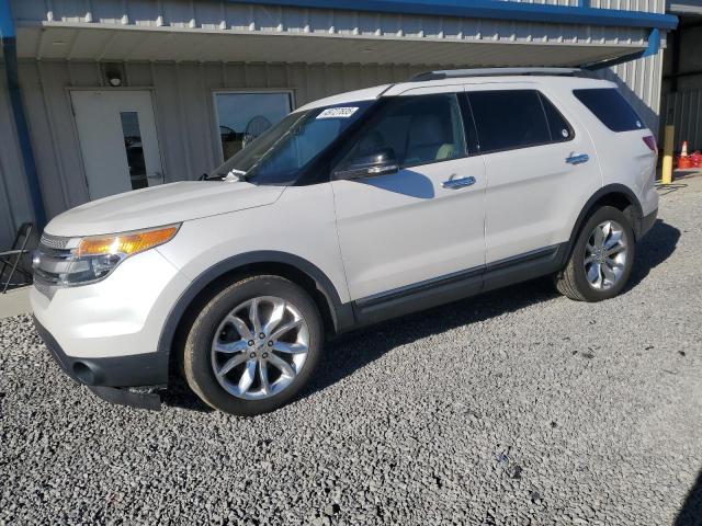 2013 FORD EXPLORER XLT, null