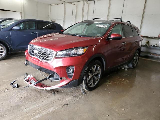 2019 KIA SORENTO EX, 