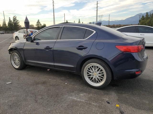 19VDE1F50DE018631 - 2013 ACURA ILX 20 PREMIUM BLUE photo 2