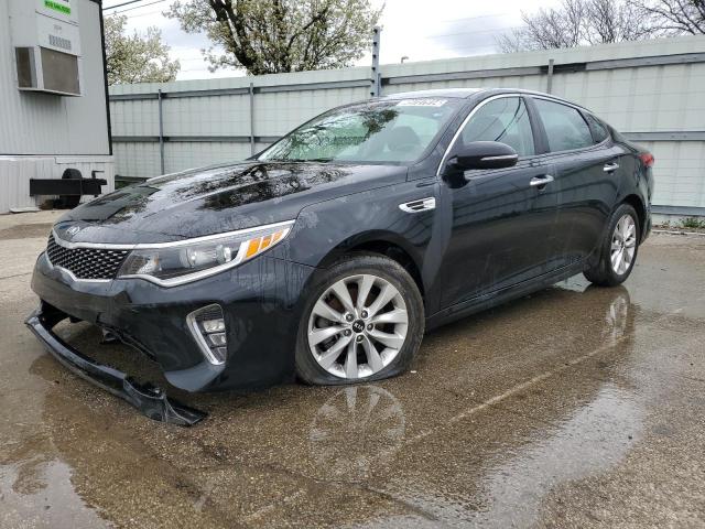 2018 KIA OPTIMA LX, 