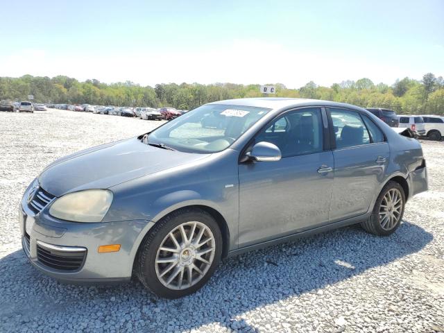 3VWRA71K78M169452 - 2008 VOLKSWAGEN JETTA WOLFSBURG GRAY photo 1