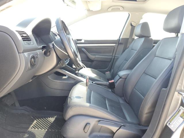 3VWRA71K78M169452 - 2008 VOLKSWAGEN JETTA WOLFSBURG 灰色 照片 7