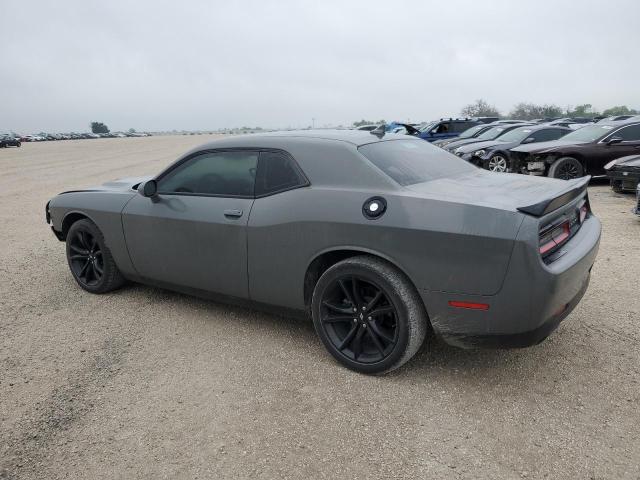 2C3CDZAG6JH112062 - 2018 DODGE CHALLENGER SXT GRAY photo 2