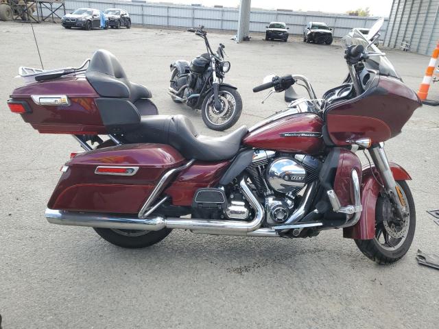 1HD1KGL3XGB609610 - 2016 HARLEY-DAVIDSON FLTRU BURGUNDY photo 1