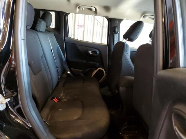 ZACCJBAB5HPE42929 - 2017 JEEP RENEGADE SPORT 黑色 照片 10