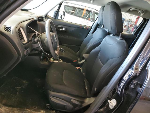 ZACCJBAB5HPE42929 - 2017 JEEP RENEGADE SPORT 黑色 照片 7