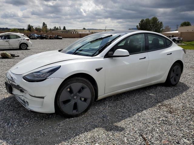 2022 TESLA MODEL 3, 