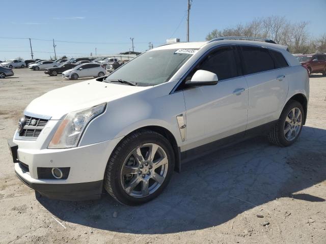 3GYFNEE30CS548647 - 2012 CADILLAC SRX PERFORMANCE COLLECTION Biały zdjęcie 1