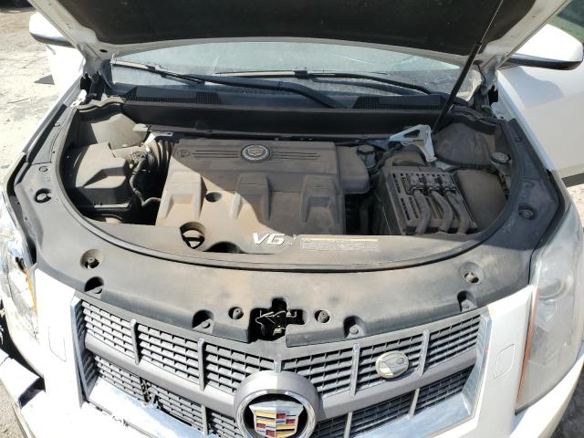3GYFNEE30CS548647 - 2012 CADILLAC SRX PERFORMANCE COLLECTION Biały zdjęcie 12