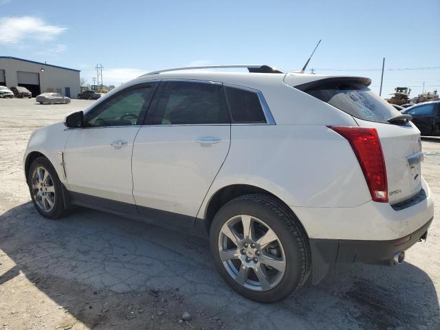 3GYFNEE30CS548647 - 2012 CADILLAC SRX PERFORMANCE COLLECTION Biały zdjęcie 2