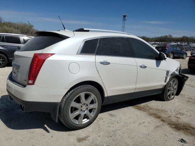 3GYFNEE30CS548647 - 2012 CADILLAC SRX PERFORMANCE COLLECTION Biały zdjęcie 3