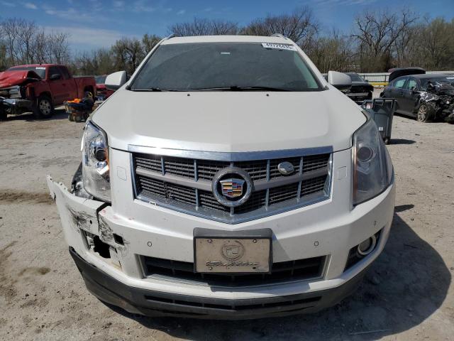 3GYFNEE30CS548647 - 2012 CADILLAC SRX PERFORMANCE COLLECTION Biały zdjęcie 5