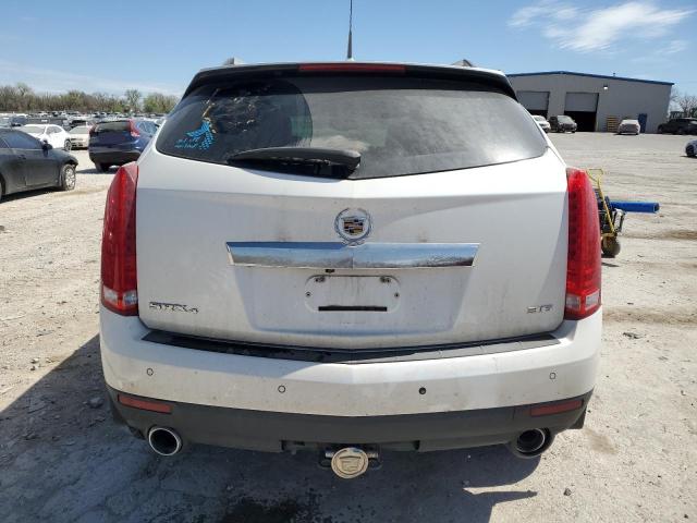 3GYFNEE30CS548647 - 2012 CADILLAC SRX PERFORMANCE COLLECTION Biały zdjęcie 6