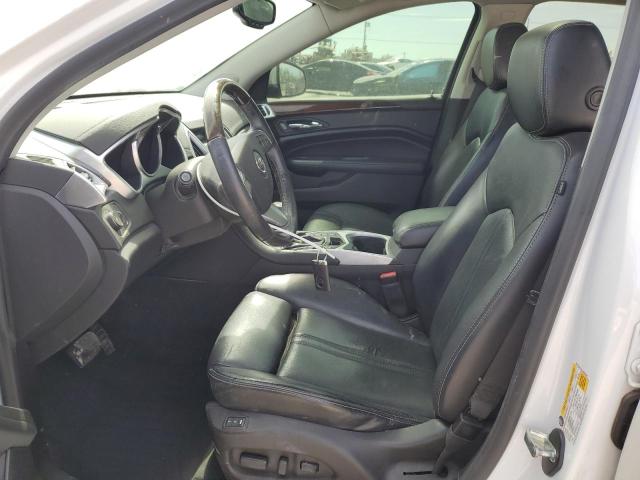 3GYFNEE30CS548647 - 2012 CADILLAC SRX PERFORMANCE COLLECTION Biały zdjęcie 7