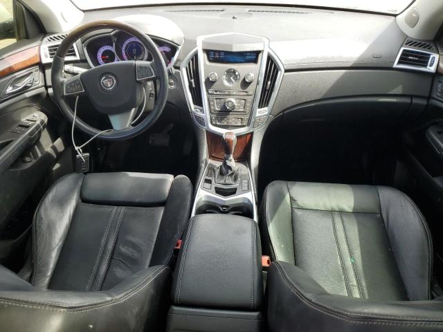 3GYFNEE30CS548647 - 2012 CADILLAC SRX PERFORMANCE COLLECTION Biały zdjęcie 8