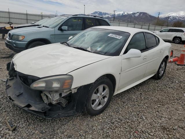 2G2WP552671204494 - 2007 PONTIAC GRAND PRIX 白色 照片 1