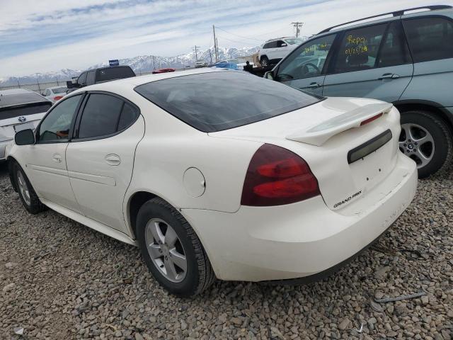2G2WP552671204494 - 2007 PONTIAC GRAND PRIX 白色 照片 2