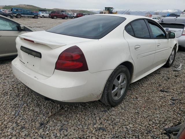 2G2WP552671204494 - 2007 PONTIAC GRAND PRIX 白色 照片 3