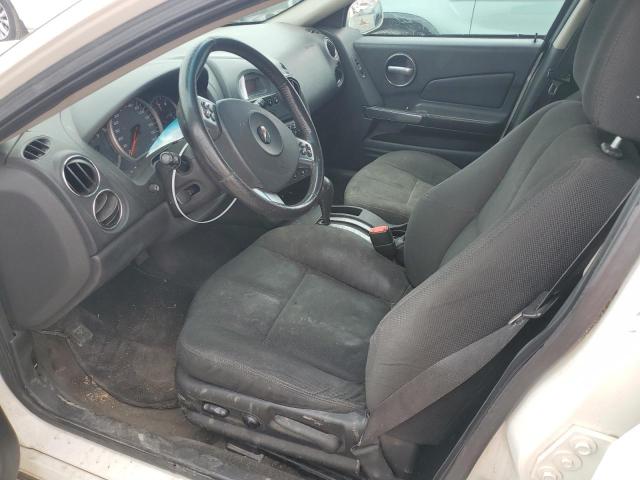 2G2WP552671204494 - 2007 PONTIAC GRAND PRIX 白色 照片 7