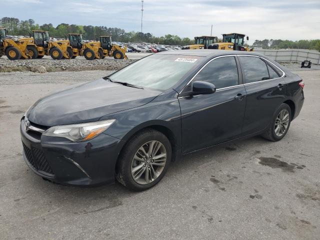 2016 TOYOTA CAMRY LE, 