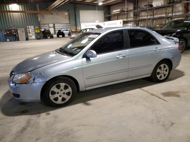 2008 KIA SPECTRA EX, 