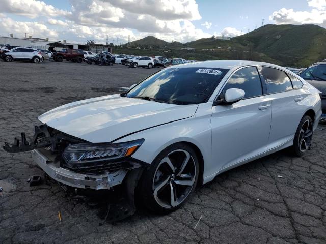 2019 HONDA ACCORD SPORT, 