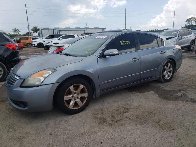 1N4BL21EX7N454930 - 2007 NISSAN ALTIMA 3.5SE GRAY photo 1