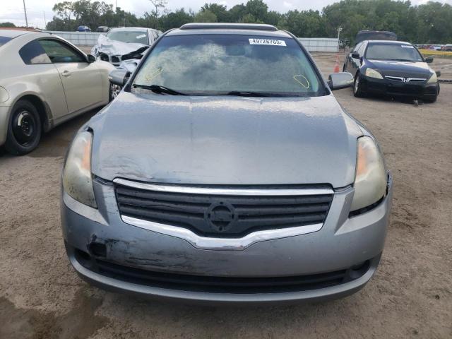 1N4BL21EX7N454930 - 2007 NISSAN ALTIMA 3.5SE GRAY photo 5