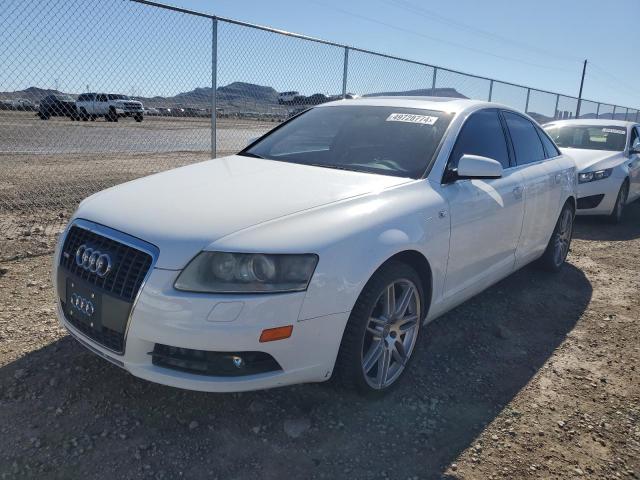 2008 AUDI A6 3.2 QUATTRO, 