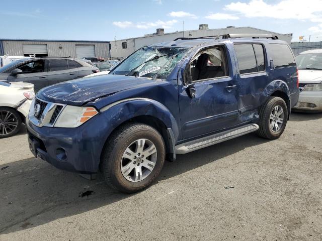 2010 NISSAN PATHFINDER S, 