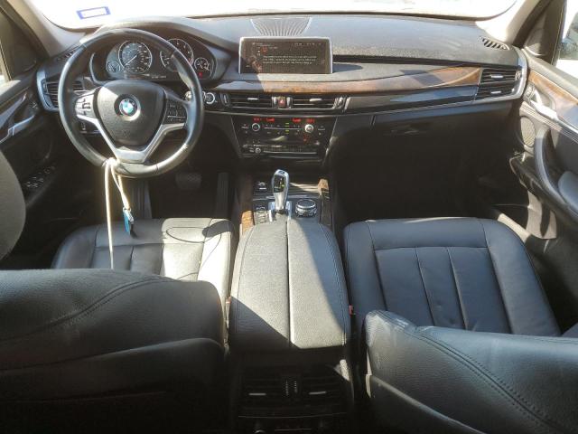 5UXKR0C56G0U08730 - 2016 BMW X5 XDRIVE35I BLACK photo 8