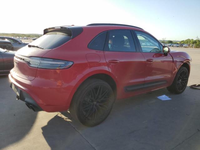 WP1AF2A5XNLB31126 - 2022 PORSCHE MACAN GTS RED photo 3