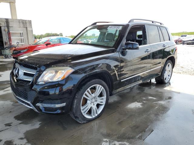 2015 MERCEDES-BENZ GLK 350, 