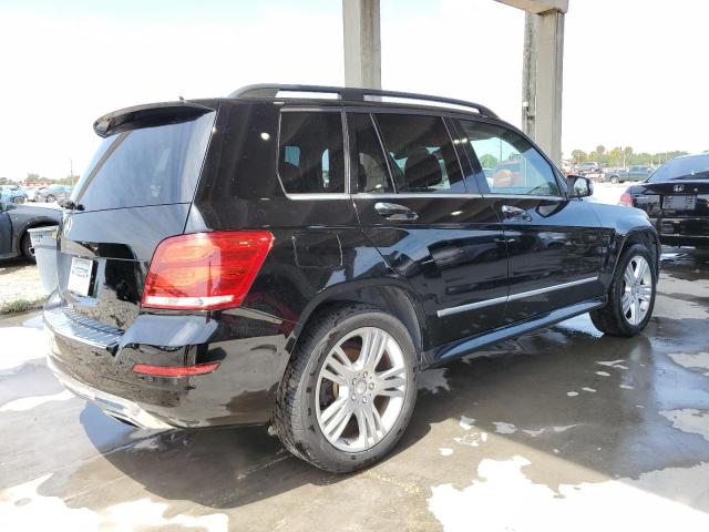 WDCGG5HB7FG363578 - 2015 MERCEDES-BENZ GLK 350 BLACK photo 3