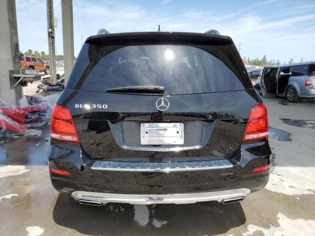 WDCGG5HB7FG363578 - 2015 MERCEDES-BENZ GLK 350 BLACK photo 6